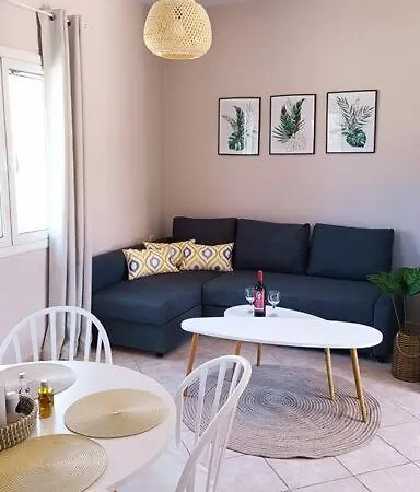 Apartament Verano Oasis Apartment_near The Sea-free Parking *